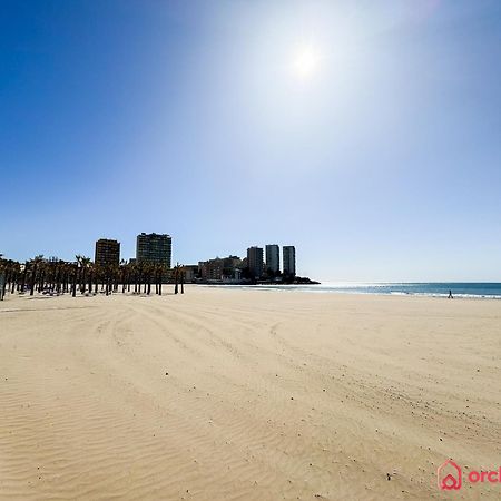 Sol Y Mar Apartment โอโรเปซาเดลมาร์ ภายนอก รูปภาพ