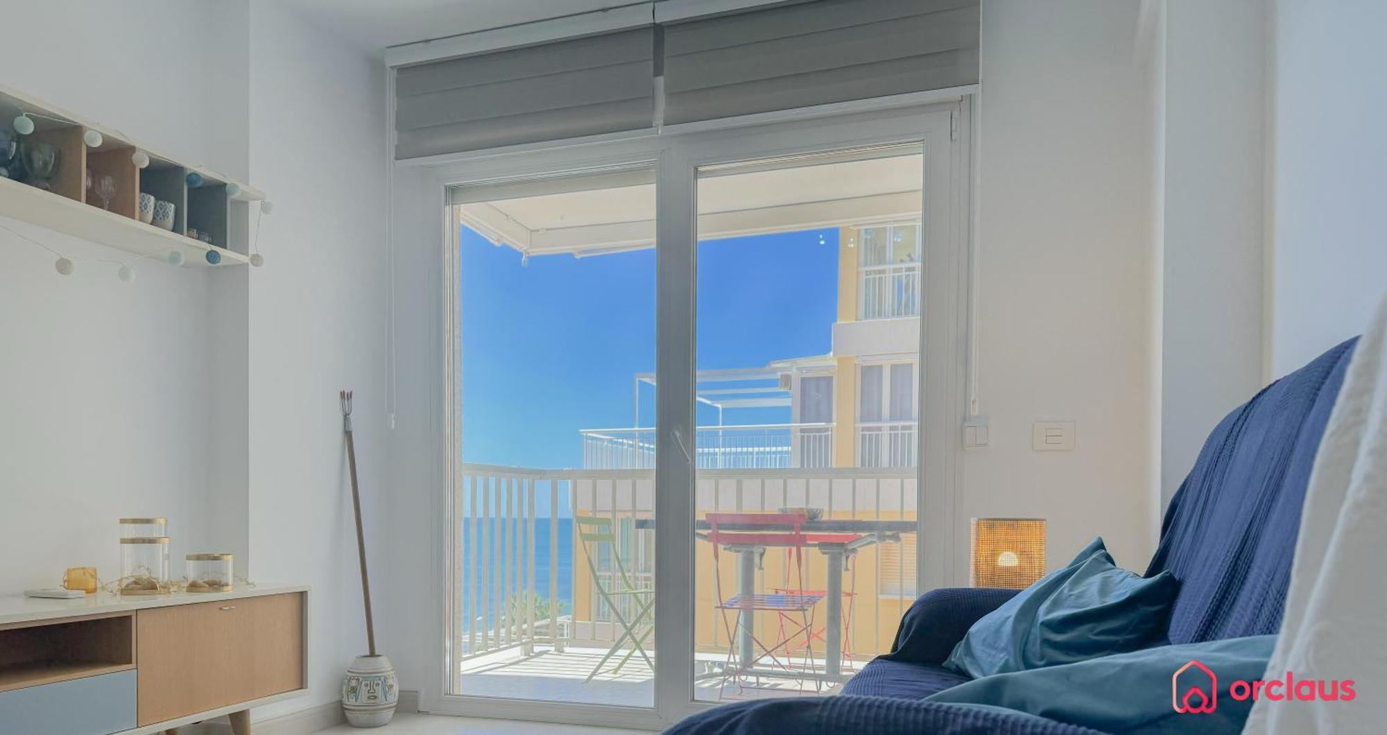 Sol Y Mar Apartment โอโรเปซาเดลมาร์ ภายนอก รูปภาพ