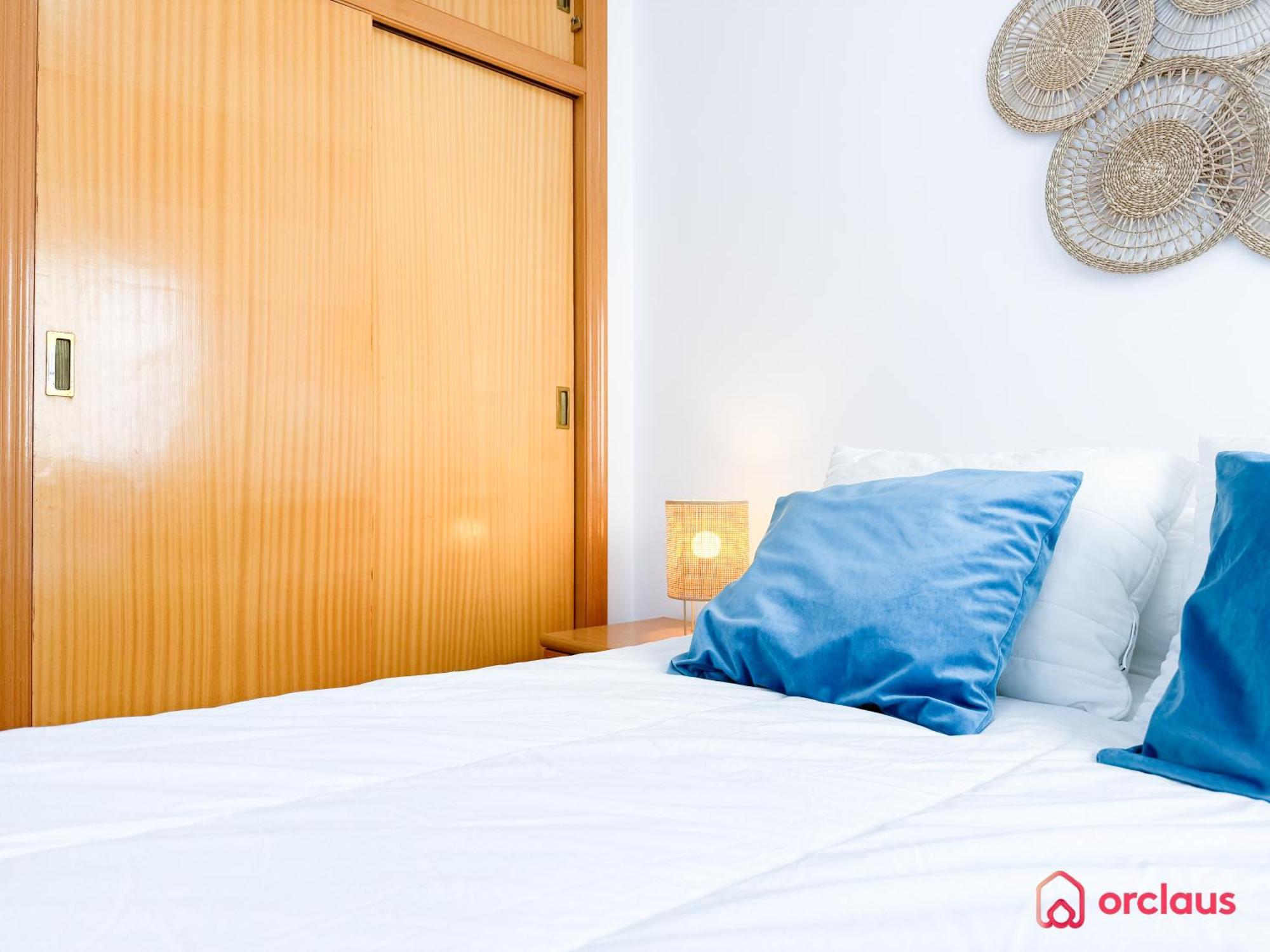 Sol Y Mar Apartment โอโรเปซาเดลมาร์ ภายนอก รูปภาพ