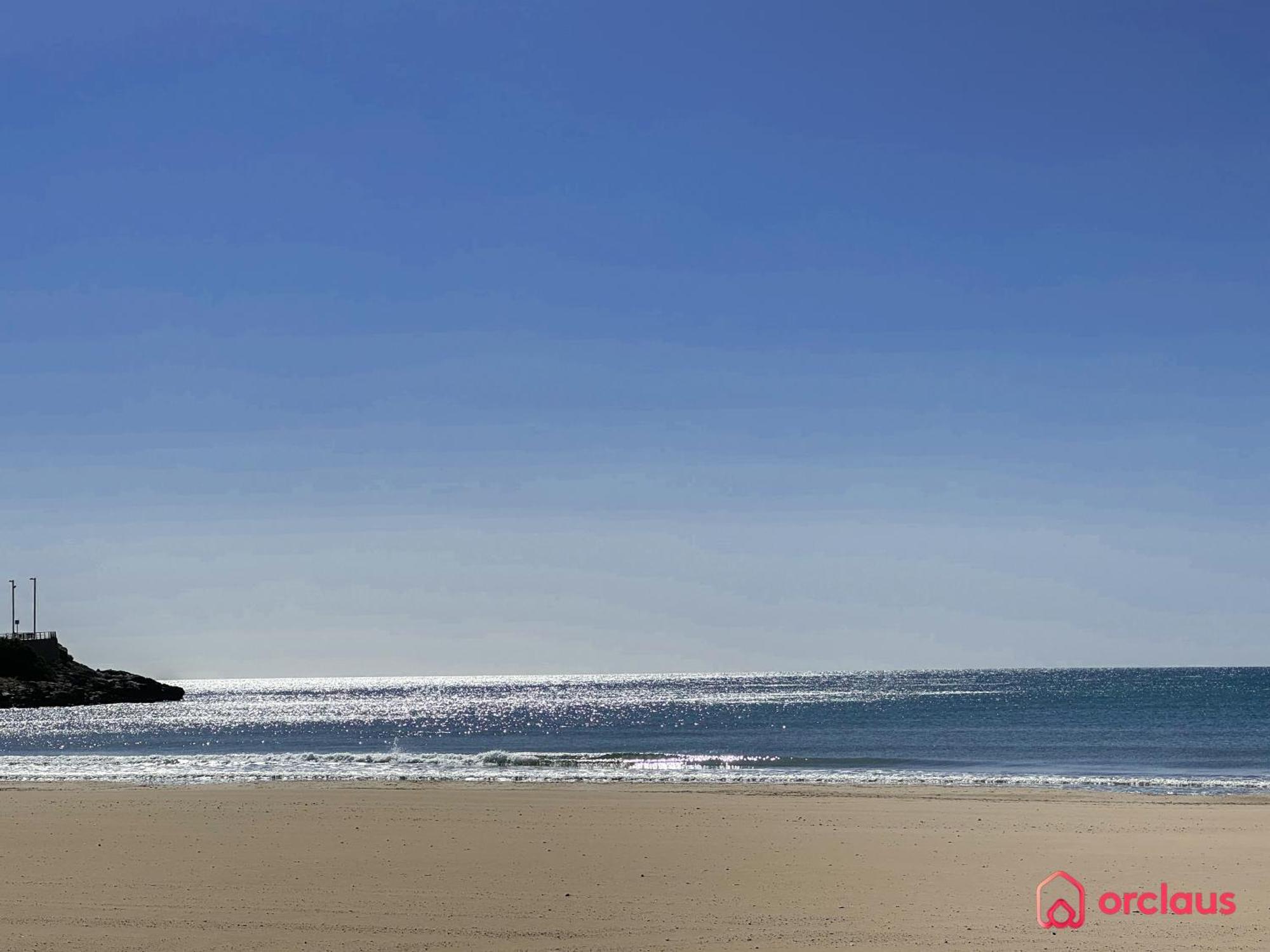 Sol Y Mar Apartment โอโรเปซาเดลมาร์ ภายนอก รูปภาพ