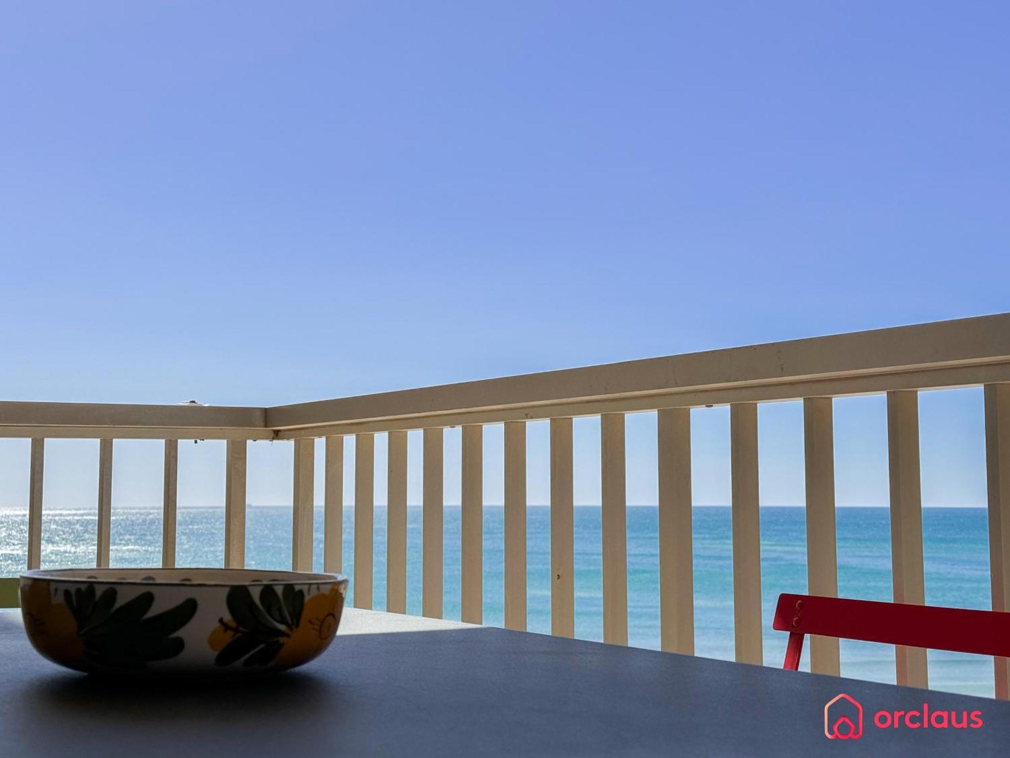 Sol Y Mar Apartment โอโรเปซาเดลมาร์ ภายนอก รูปภาพ