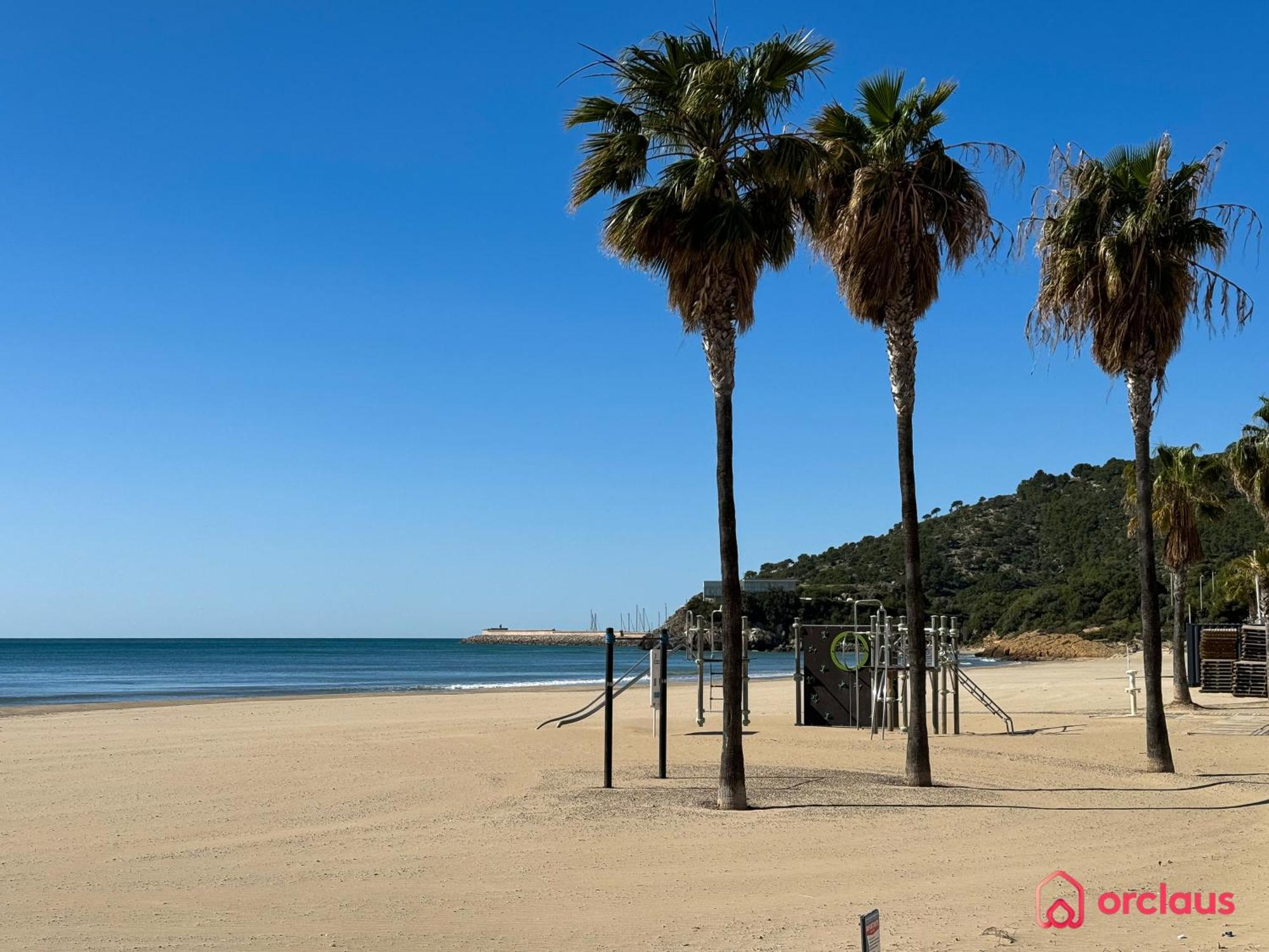 Sol Y Mar Apartment โอโรเปซาเดลมาร์ ภายนอก รูปภาพ