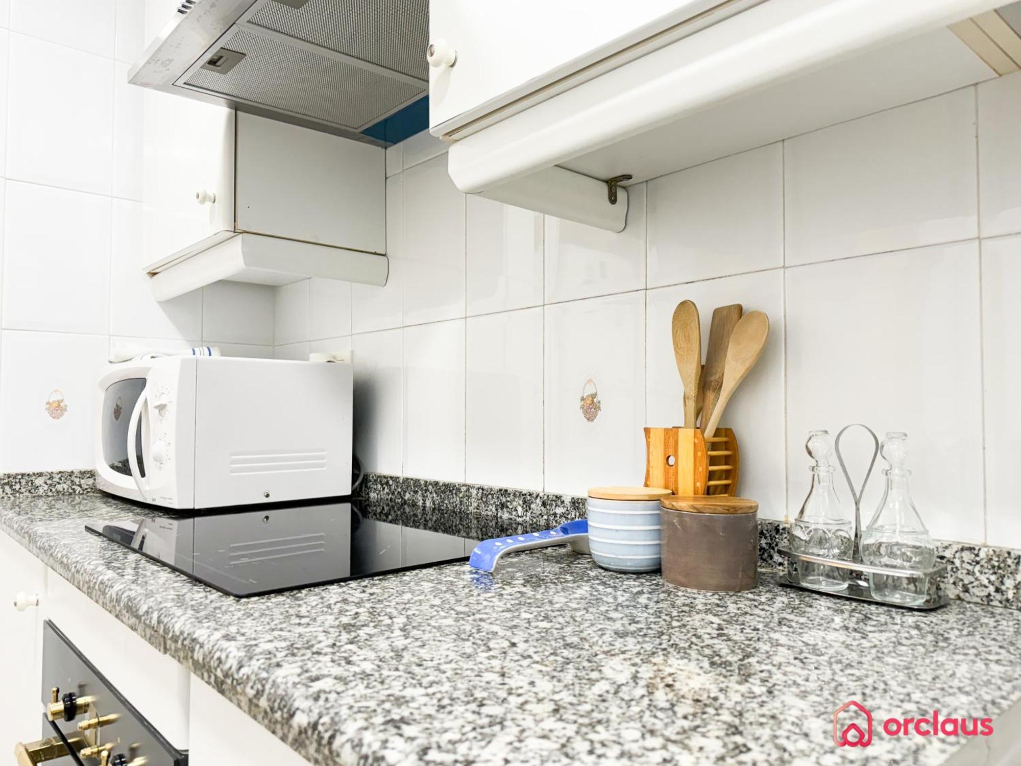 Sol Y Mar Apartment โอโรเปซาเดลมาร์ ภายนอก รูปภาพ