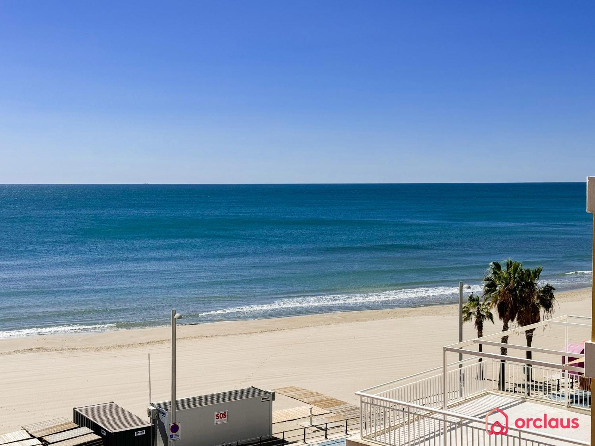 Sol Y Mar Apartment โอโรเปซาเดลมาร์ ภายนอก รูปภาพ