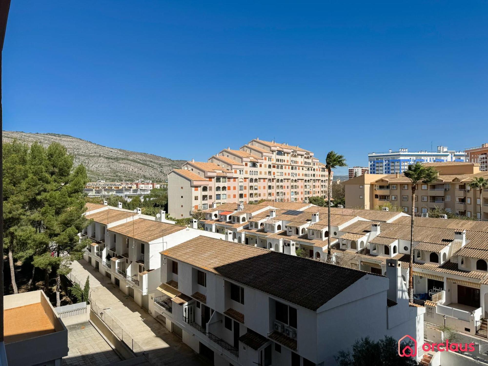 Sol Y Mar Apartment โอโรเปซาเดลมาร์ ภายนอก รูปภาพ